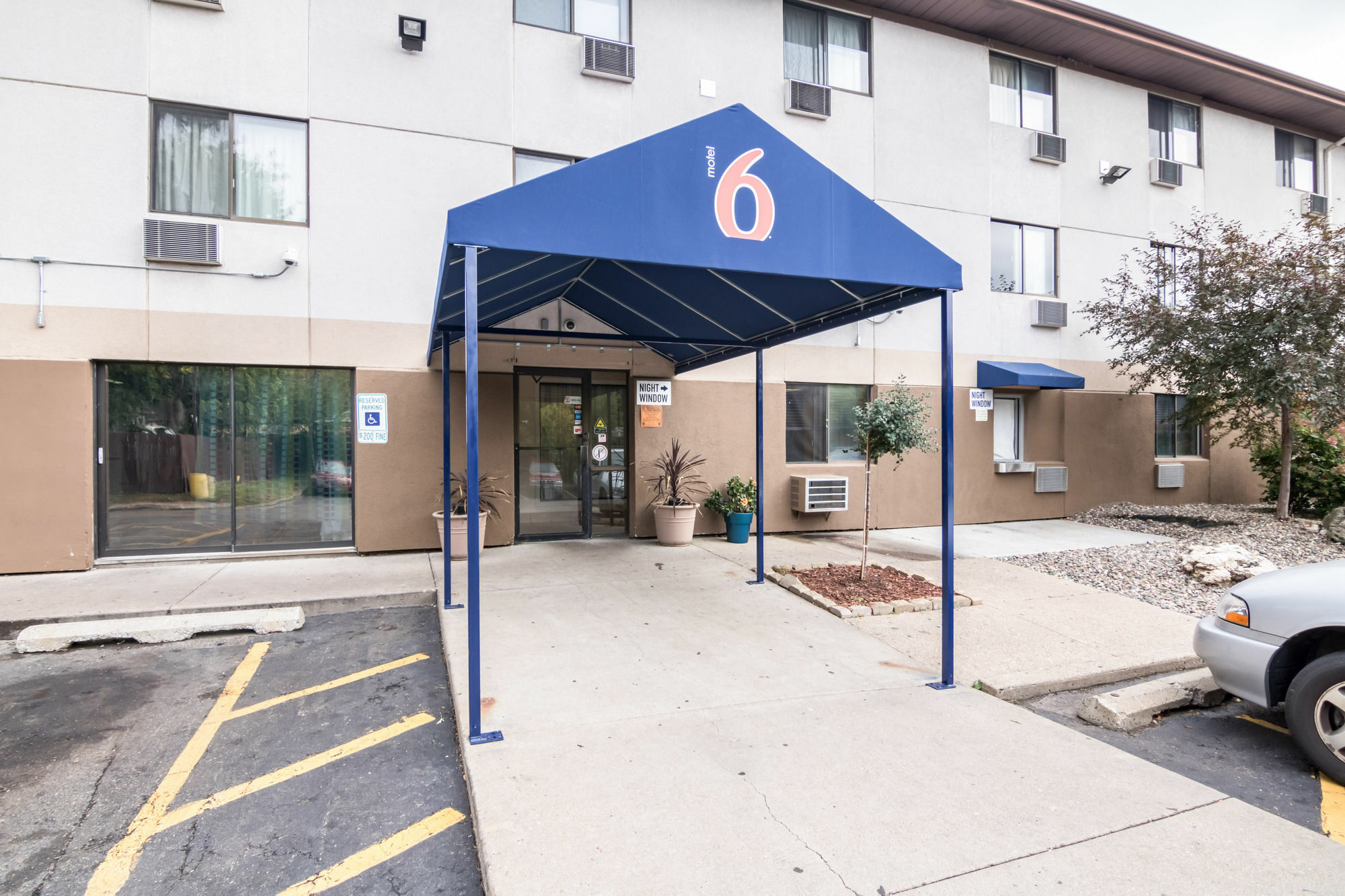 Motel 6-Saint Paul, Mn - I-94 Kültér fotó