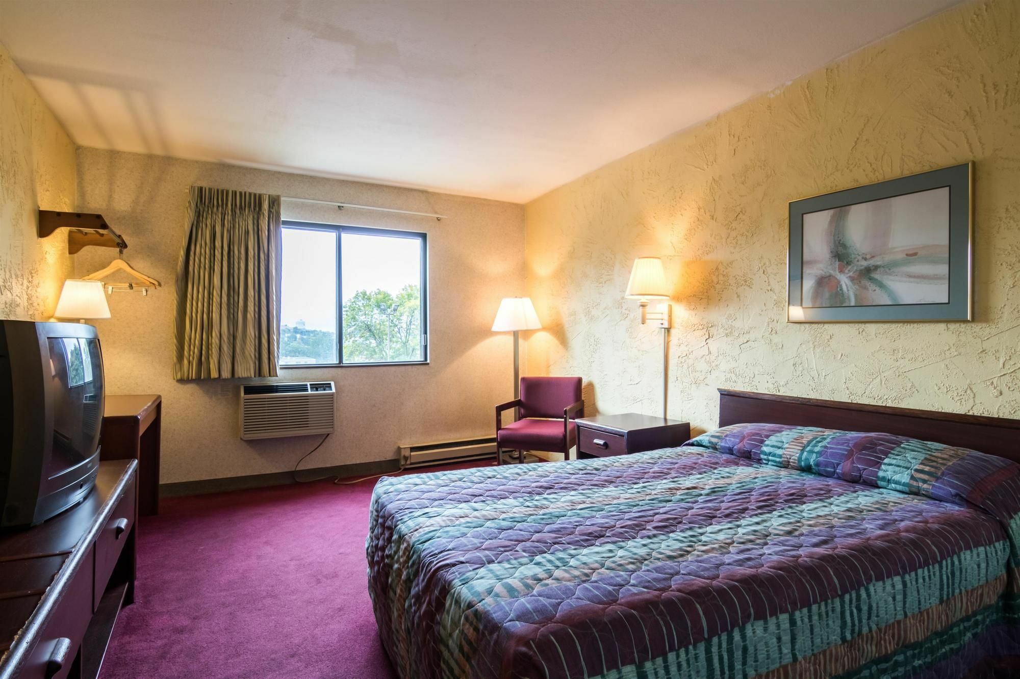 Motel 6-Saint Paul, Mn - I-94 Kültér fotó